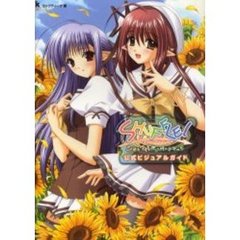 ＳＨＵＦＦＬＥ！ＯＮ　ＴＨＥ　ＳＴＡＧＥ公式ビジュアルガイド