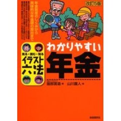 わかりやすい年金　見る・読む・知る　改訂５版