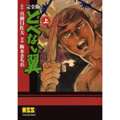 とべない翼　完全版　上