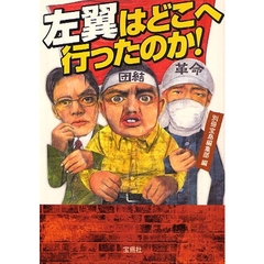 左翼はどこへ行ったのか！