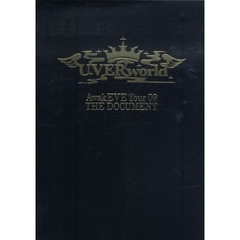 UVERworld AwakEVE Tour 09 THE DOCUMENT