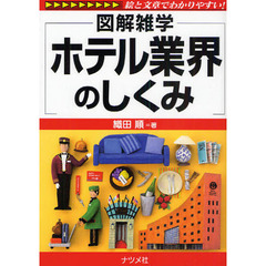 ホテル業界のしくみ