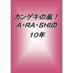 カンゲキの嵐！　Ａ・ＲＡ・ＳＨＩの１０年　ポケット版