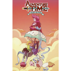 ＡＤＶＥＮＴＵＲＥ　ＴＩＭＥフィオナ＆ケイク