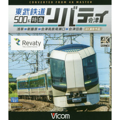 ＢＤ　東武鉄道５００系特急リバティ会津