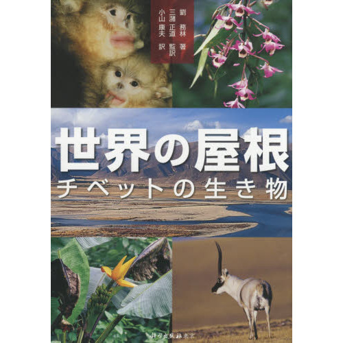 【SALE／55%OFF】 世界の屋根 チベットの生き物 通販｜セブンネットショッピング 自然科学と技術