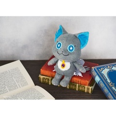 Disney ツイステッドワンダーランド COLLECTION BOOK グリムぬいぐるみ（セブン－イレブン／セブンネット限定）