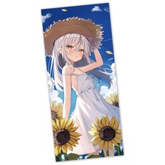 【絵師コレ】「okiq」タオル