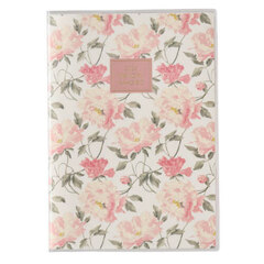 ＰＡＧＥＭ　ｂｙ　ＮＯＬＴＹ　ペイジェムメモリー家計簿（ローラアシュレイ）Ａ５（ピオニーズ）（２０２５年１月始まり）　７７１４