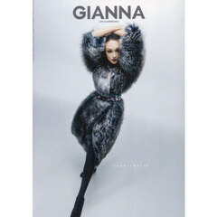 GIANNA（ジェンナ）#13（SE版3）　SPECIAL EDITION 3 COVER AI TOMINAGA　CHARISMATIC