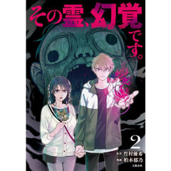 その霊、幻覚です。　２