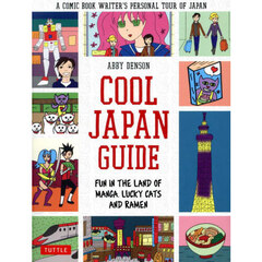 ＣＯＯＬ　ＪＡＰＡＮ　ＧＵＩＤＥ　ＦＵＮ　ＩＮ　ＴＨＥ　ＬＡＮＤ　ＯＦ　ＭＡＮＧＡ，ＬＵＣＫＹ　ＣＡＴＳ　ＡＮＤ　ＲＡＭＥＮ