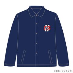機動戦士ガンダム × NALUTO TRUNKS＆CO SURF JACKET