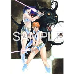 ダーティペアＡＲＴＷＯＲＫＳ