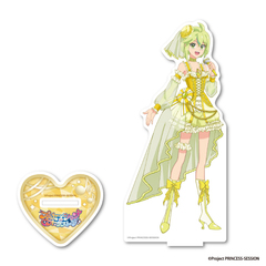 プリンセッション・オーケストラ　キャラクターアクリルスタンド 一条ながせ