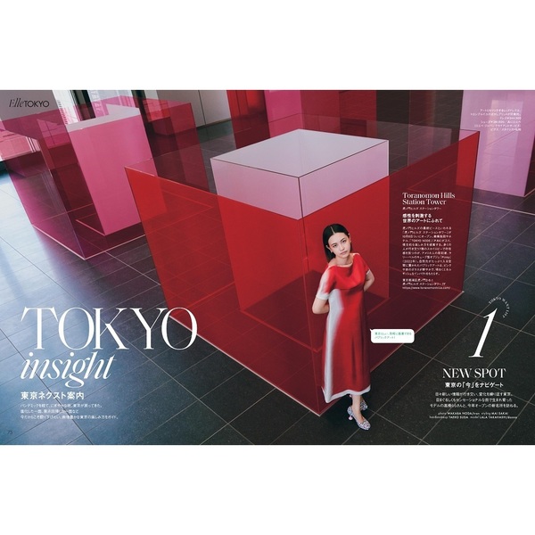 雑誌 ELLE JAPON 2023年11月号増刊 平野紫耀 特別版 - 女性情報誌