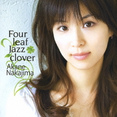 Four　leaf　Jazz　clover