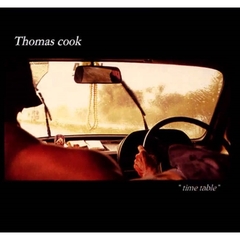 Thomas cook - Time Table （輸入盤）