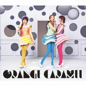 ORANGE　CARAMEL（DVD（バラエティ映像収録）付）