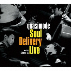 Soul　Delivery　Live　Shibuya　AX