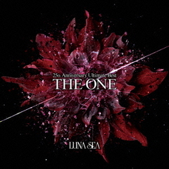 LUNA　SEA　25th　Anniversary　Ultimate　Best　THE　ONE