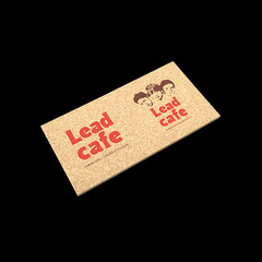 【Leadcafe】コースター