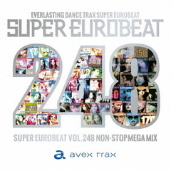 SUPER EUROBEAT Vol.248