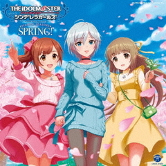 THE　IDOLM＠STER　CINDERELLA　GIRLS　MASTER　SEASONS　SPRING！