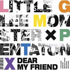 Little Glee Monster／Dear My Friend feat. Pentatonix（通常盤／CD）