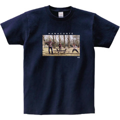 ハナコ／HANACONTE名シーンTシャツ／岡部セレクト