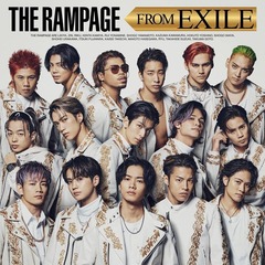 THE RAMPAGE from EXILE TRIBE／THE RAMPAGE FROM EXILE（CD）