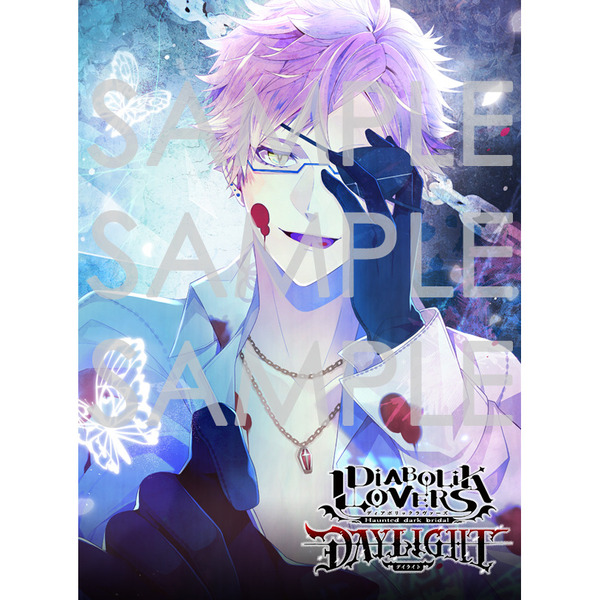 DIABOLIK LOVERS ディアラバ ぱしゃこれ 月浪シン 新着セール - クリア