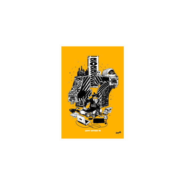 jbstyle.】イラストポストカードセットB 通販｜セブンネット