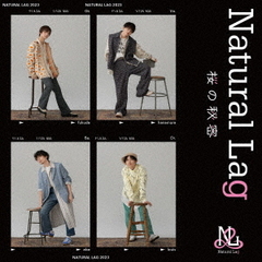 Natural Lag／桜の秘密（CD）