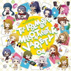 THE　IDOLM＠STER　MILLION　THE＠TER　VARIETY　04