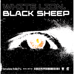 brainchild's／WHITE LION，BLACK SHEEP（通常盤／2CD）