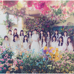 AKB48／カラコンウインク（初回限定盤TYPE-A／CD+Blu-ray）