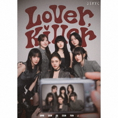 Lover，　Killer／BEBE　－Japanese　Ver．（初回限定盤）