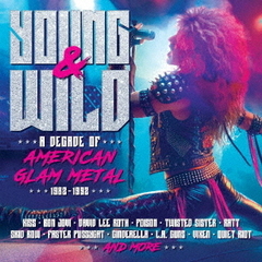 ヤング・アンド・ワイルド・ア・ディケイド・オブ・アメリカン・グラム・メタル・1982?1992