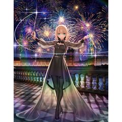 「Fate/stay night」20周年記念コンサート Finale（初回生産限定盤／2CD＋Blu-ray）（外付特典：メガジャケ）