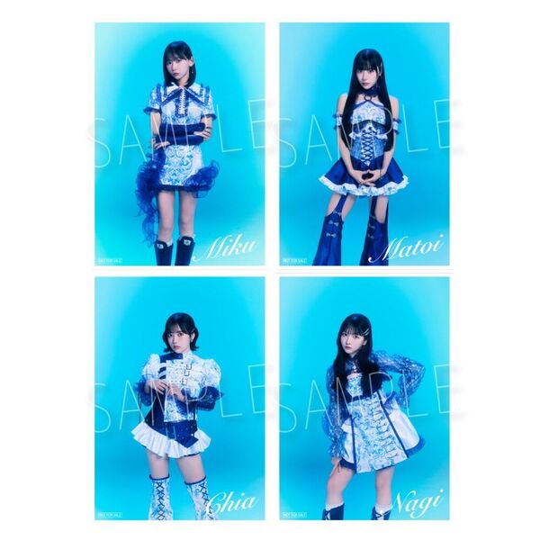 yosugala／No Border（汐見まとい盤／CD+α）（セブンネット限定特典