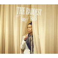 久保田利伸／THE BADDEST ~Son of R&B（初回生産限定盤A／2CD＋Blu-ray）（セブンネット限定特典：オリジナルサコッシュ）