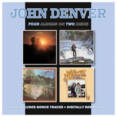 エアリー／ロッキー・マウンテン・ハイ／フェアウェル・アンドロメダ／バック・ホーム・アゲインプラス・ボーナス・トラックス