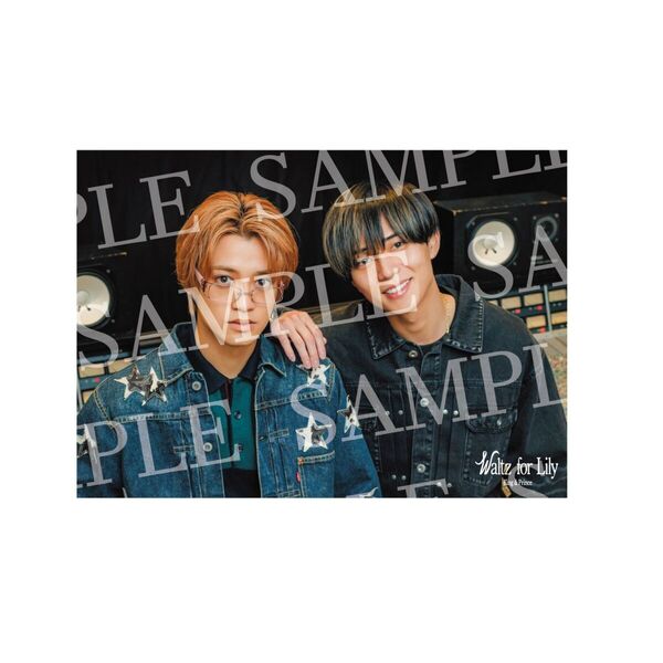 King & Prince／Waltz for Lily（初回限定盤A+B+LIVE盤＋通常盤 Blu