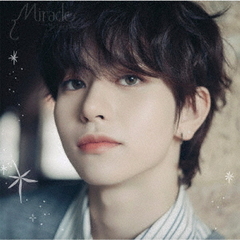 VIBY／Miracle : The First Light（AKITO ver.／CD）（セブンネット限定特典：トレカ（Type-F / ソロ5種ランダム））