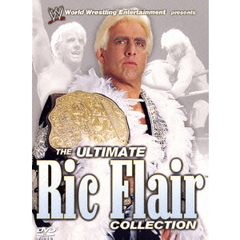 WWE　リック・フレアー　アルティメット・コレクション（ＤＶＤ）