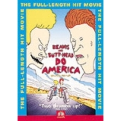 劇場版 ビーバス＆バットヘッド DO AMERICA（ＤＶＤ）