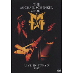 マイケル・シェンカー・グループ／ライブ・イン・トウキョウ 1997（ＤＶＤ）
