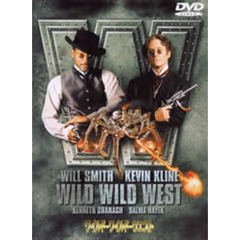 ワイルド・ワイルド・ウエスト　特別版（ＤＶＤ）
