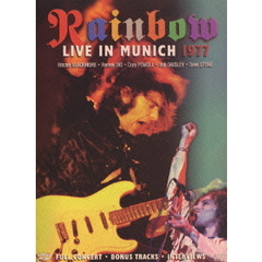 リッチー・ブラックモアズ・レインボー／Ritchie Blackmore's RAINBOW Live In Munich 1977（ＤＶＤ）